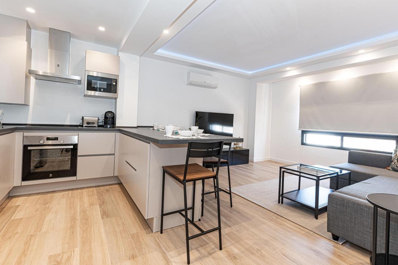 Acogedor Apartamento En Estepona Centro By Rent Me Exterior foto