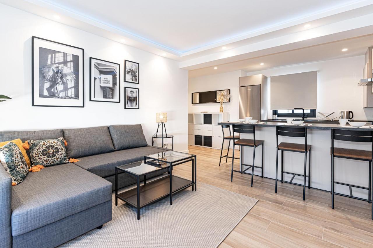 Acogedor Apartamento En Estepona Centro By Rent Me Exterior foto
