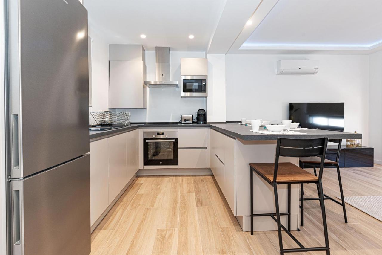 Acogedor Apartamento En Estepona Centro By Rent Me Exterior foto