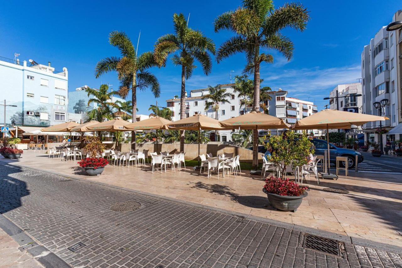 Acogedor Apartamento En Estepona Centro By Rent Me Exterior foto