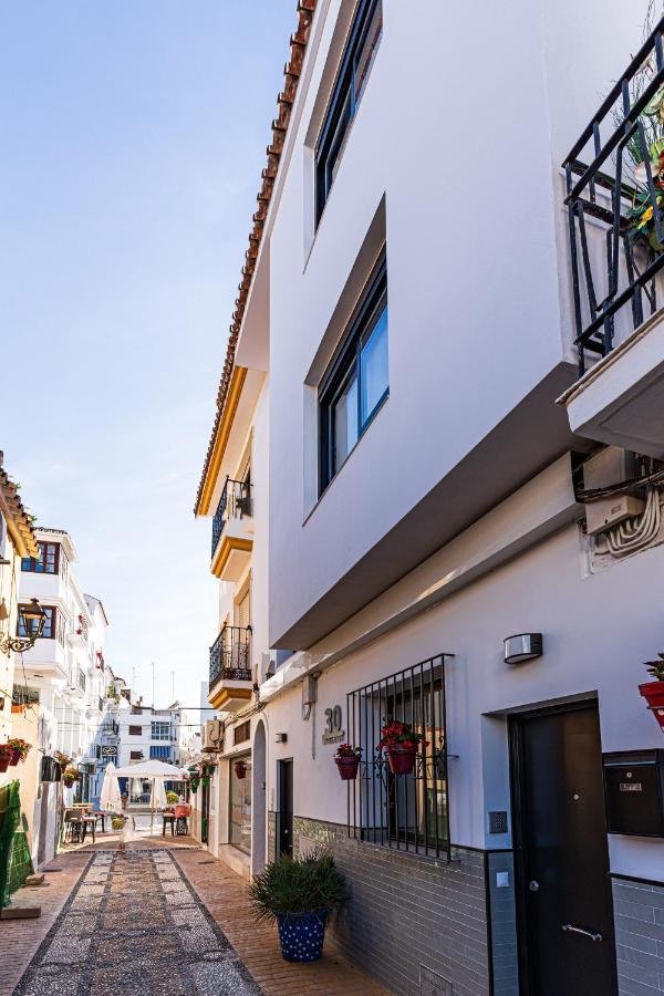 Acogedor Apartamento En Estepona Centro By Rent Me Exterior foto