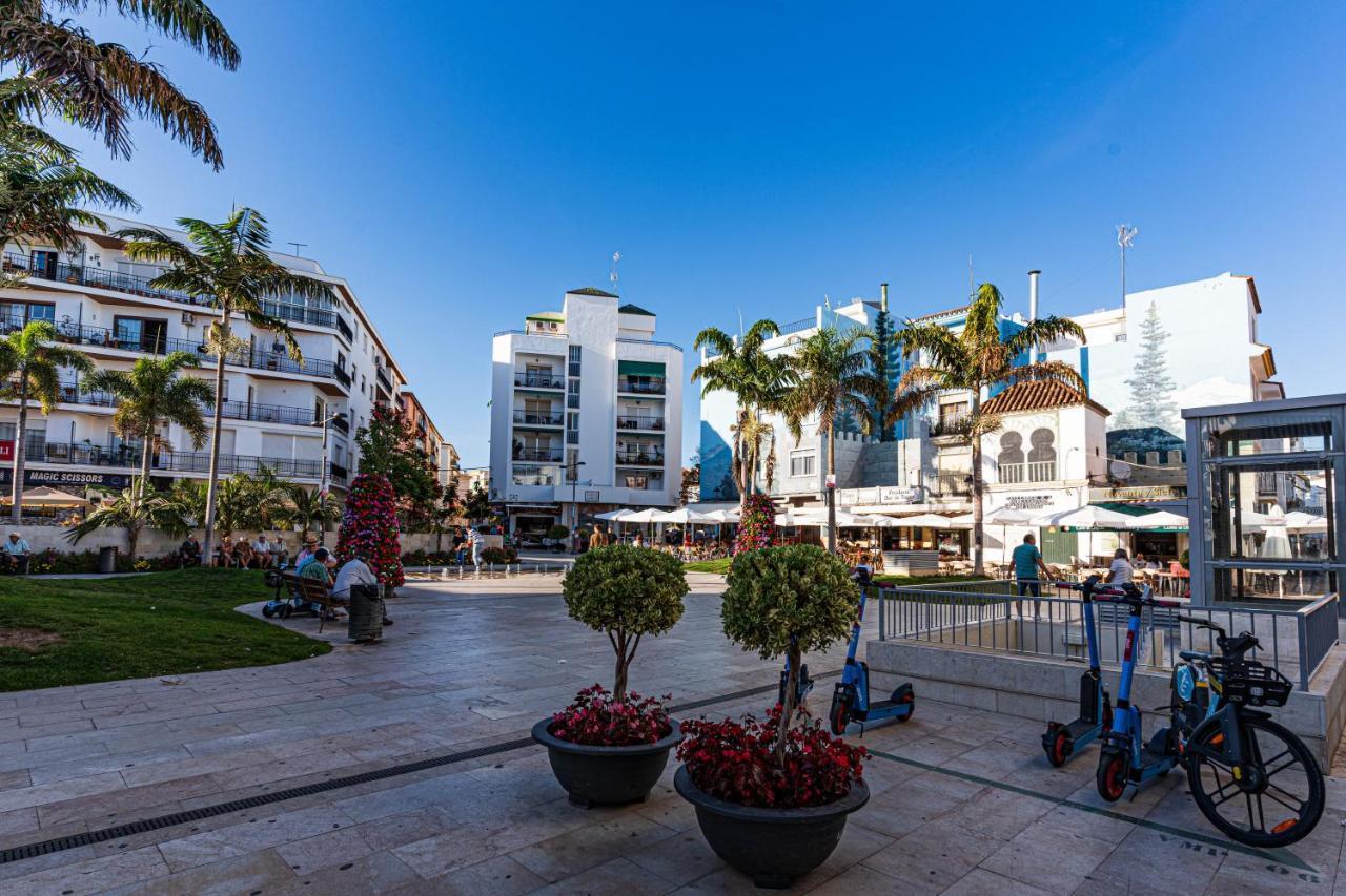 Acogedor Apartamento En Estepona Centro By Rent Me Exterior foto