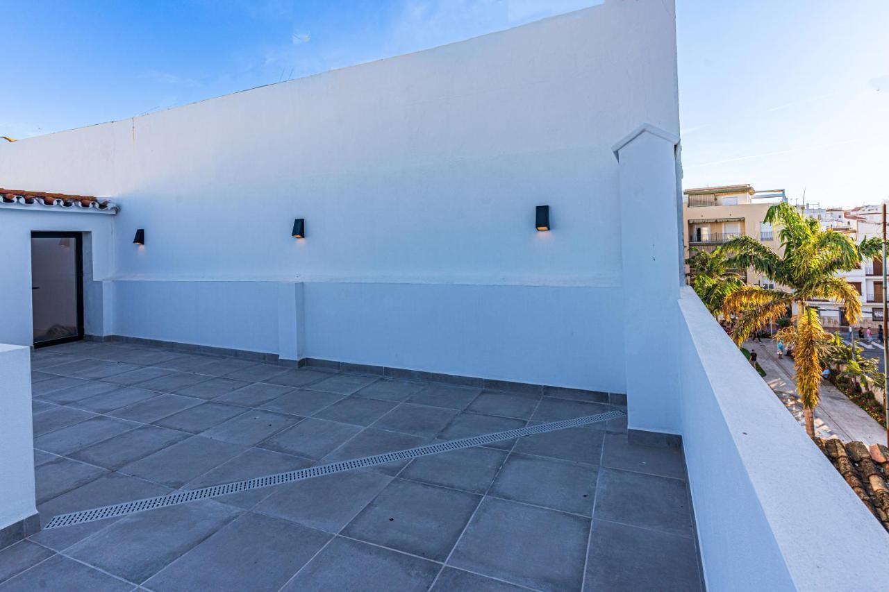 Acogedor Apartamento En Estepona Centro By Rent Me Exterior foto