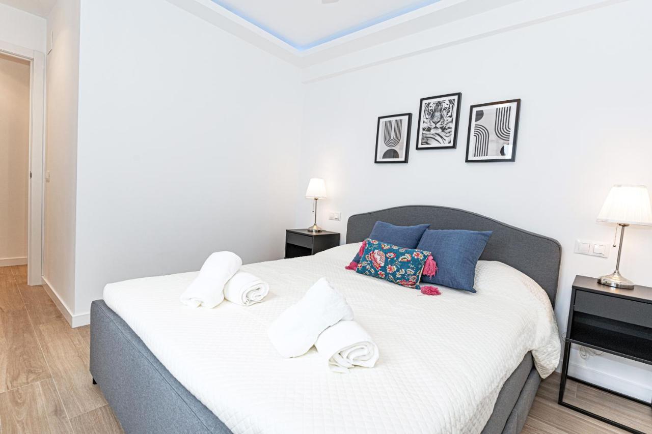 Acogedor Apartamento En Estepona Centro By Rent Me Exterior foto