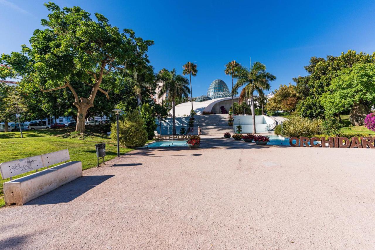 Acogedor Apartamento En Estepona Centro By Rent Me Exterior foto