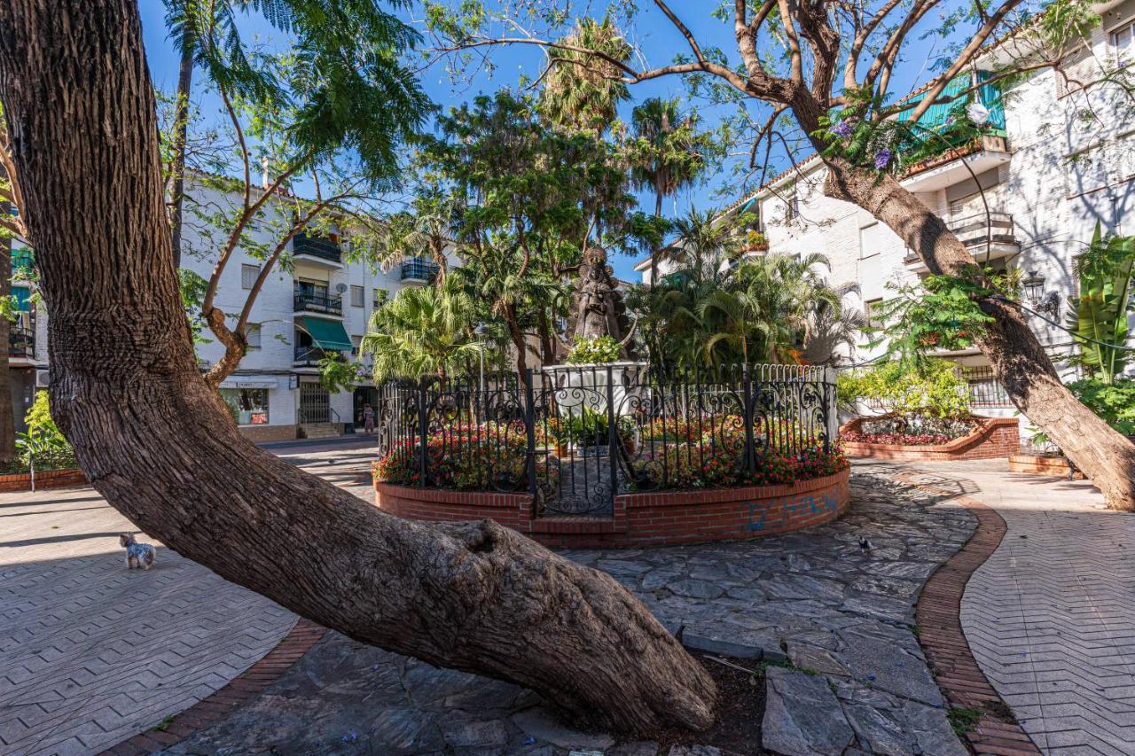 Acogedor Apartamento En Estepona Centro By Rent Me Exterior foto