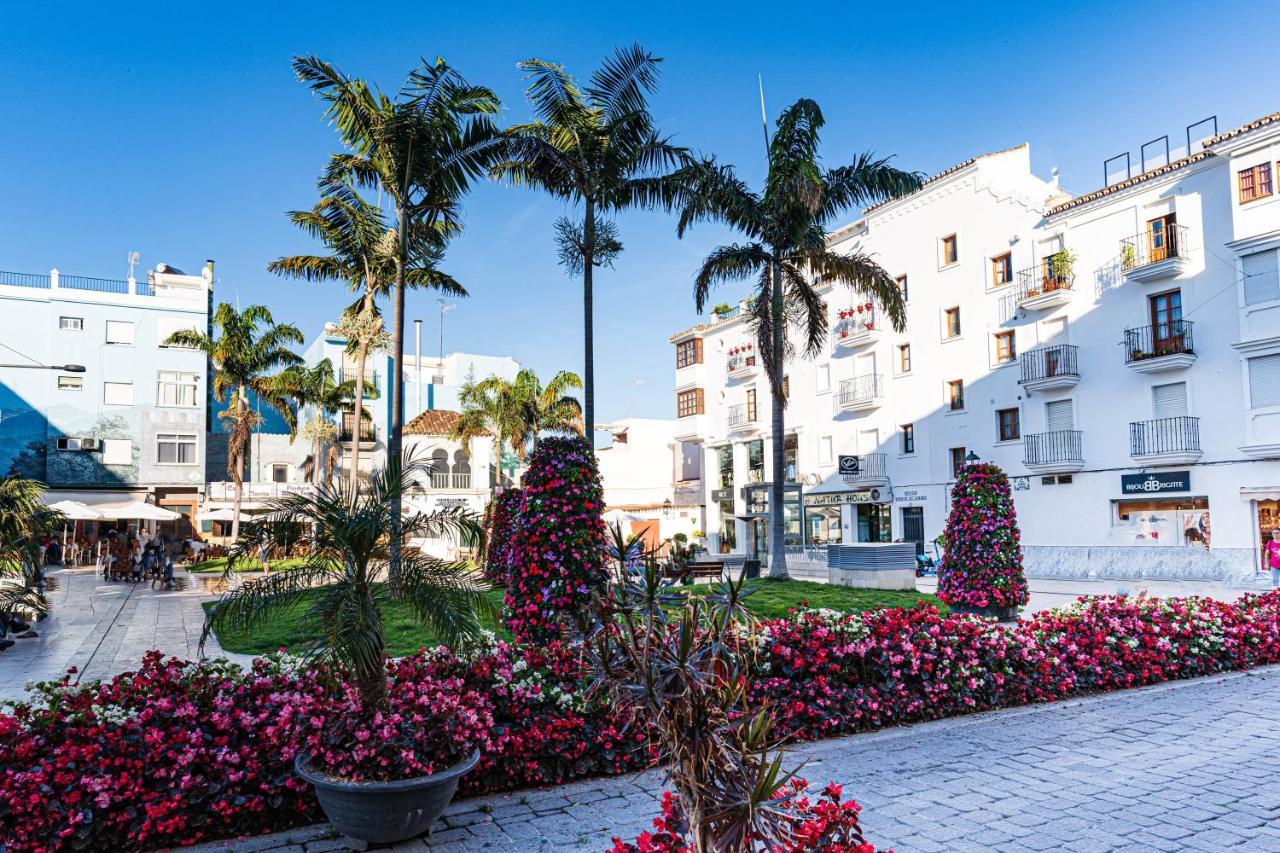 Acogedor Apartamento En Estepona Centro By Rent Me Exterior foto