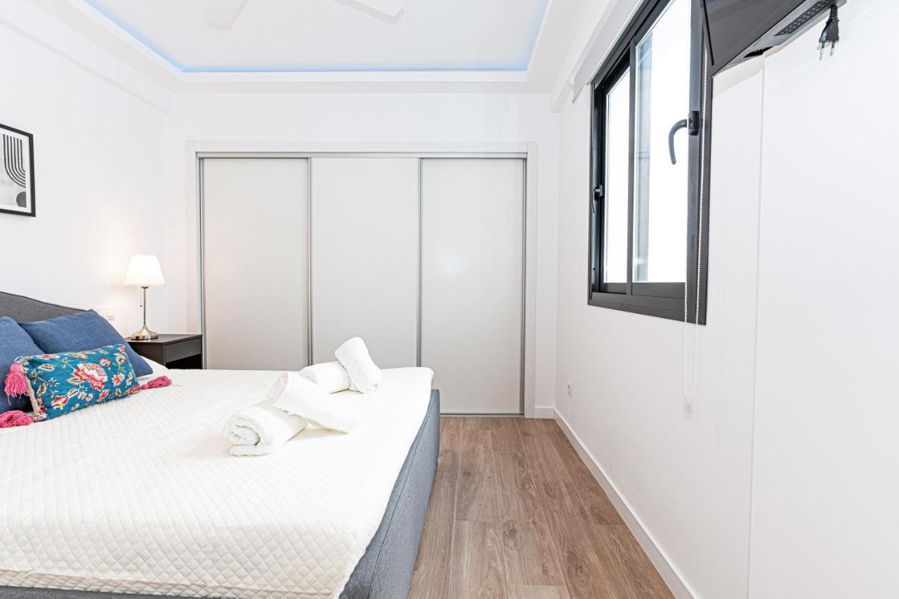 Acogedor Apartamento En Estepona Centro By Rent Me Exterior foto