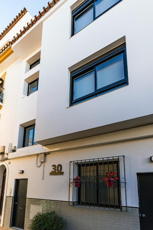 Acogedor Apartamento En Estepona Centro By Rent Me Exterior foto