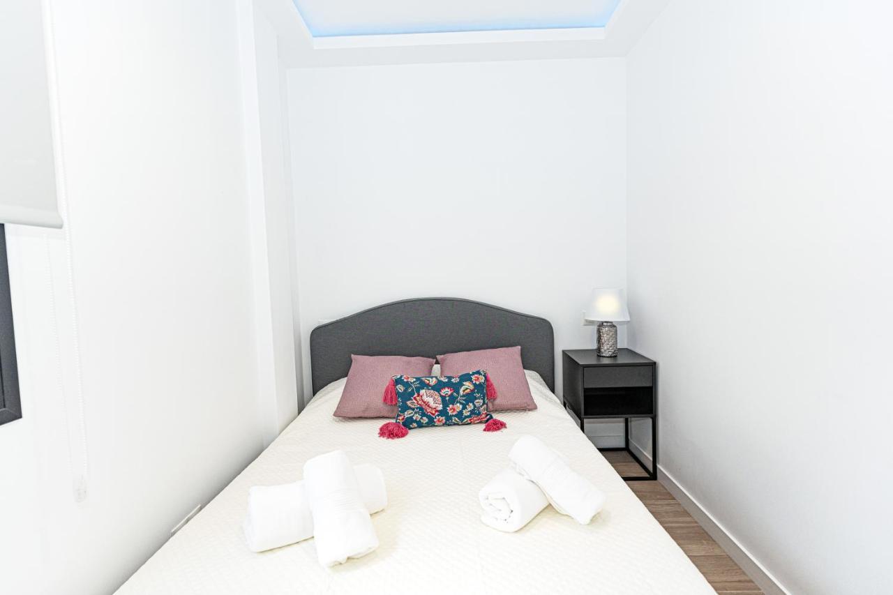 Acogedor Apartamento En Estepona Centro By Rent Me Exterior foto
