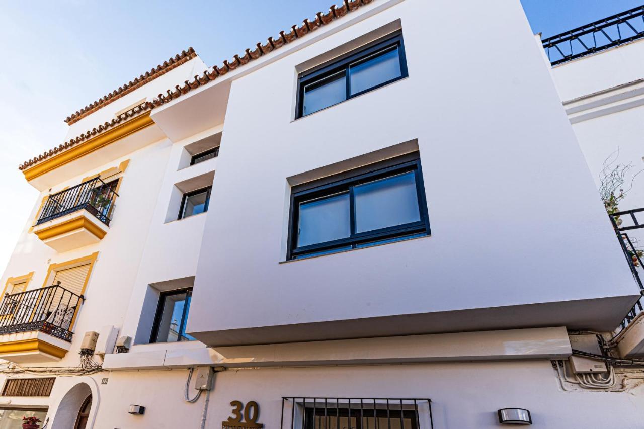 Acogedor Apartamento En Estepona Centro By Rent Me Exterior foto
