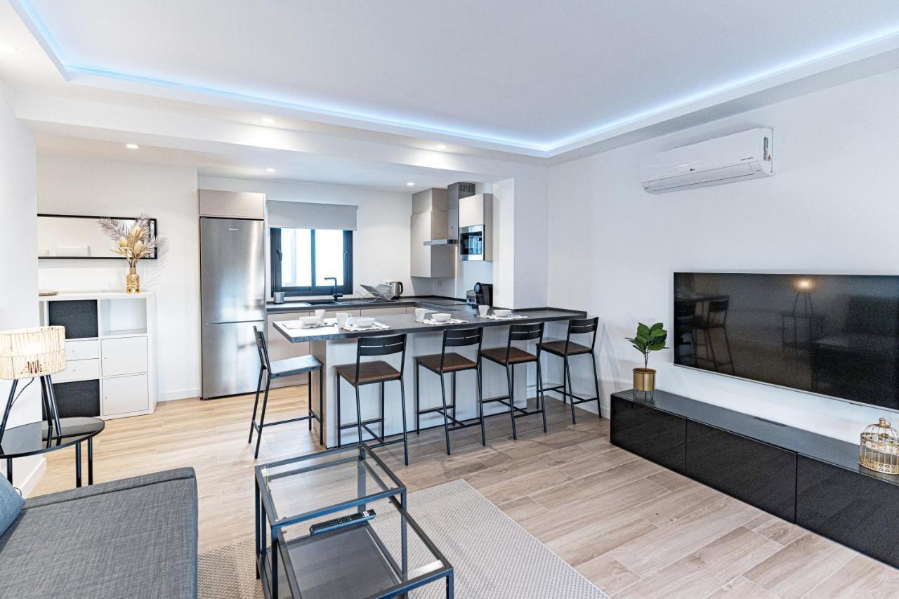 Acogedor Apartamento En Estepona Centro By Rent Me Exterior foto