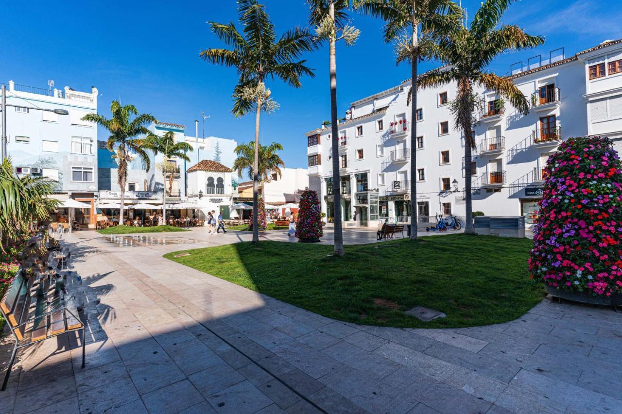 Acogedor Apartamento En Estepona Centro By Rent Me Exterior foto