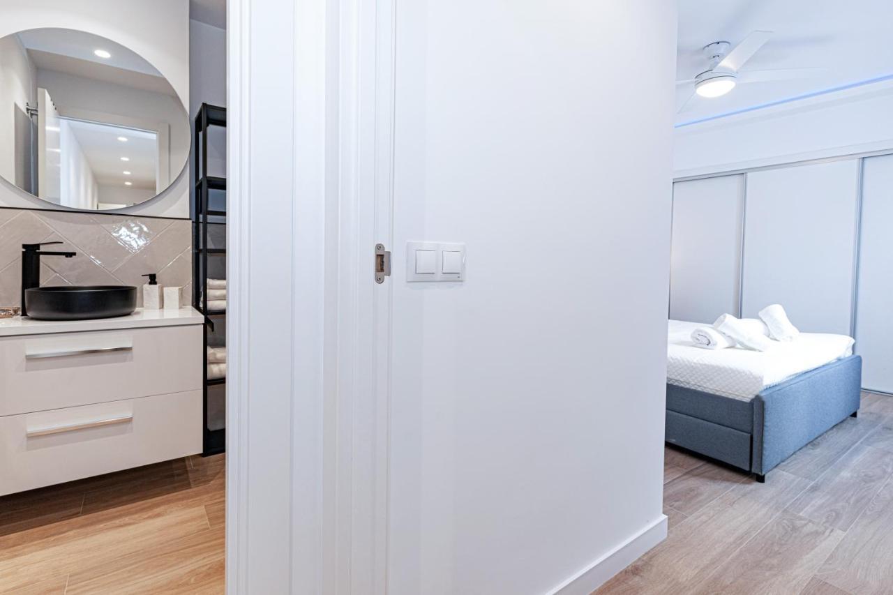 Acogedor Apartamento En Estepona Centro By Rent Me Exterior foto