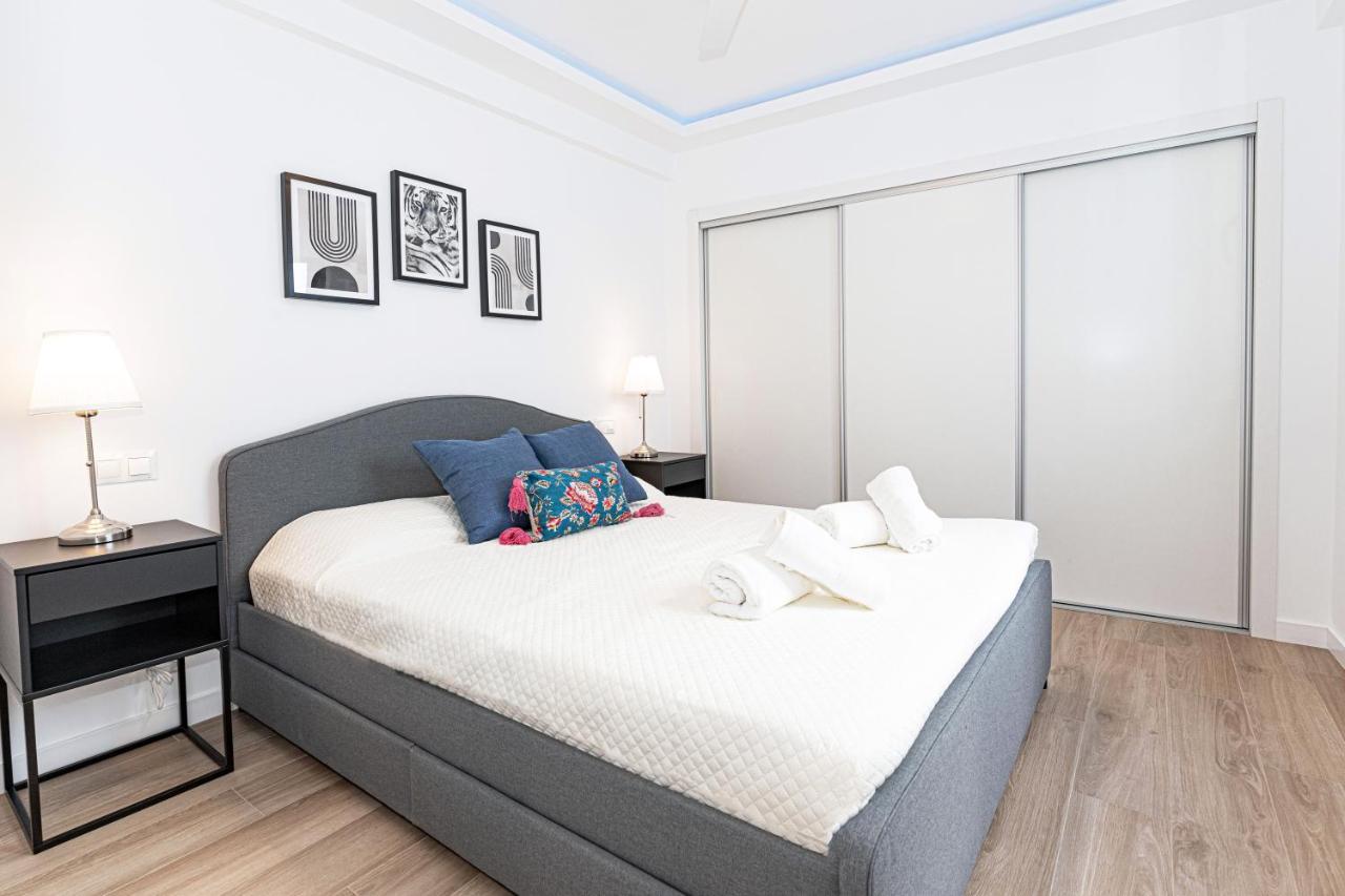 Acogedor Apartamento En Estepona Centro By Rent Me Exterior foto