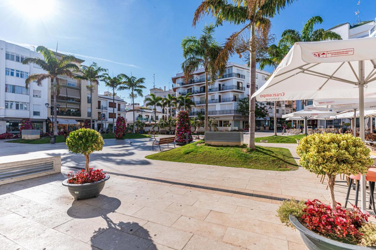Acogedor Apartamento En Estepona Centro By Rent Me Exterior foto